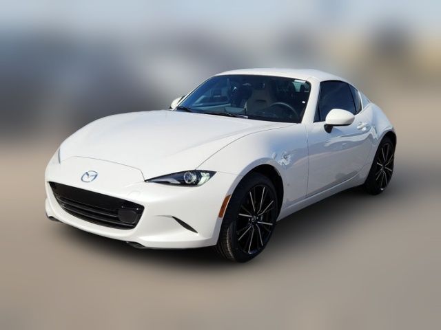 2025 Mazda MX-5 Miata RF Grand Touring