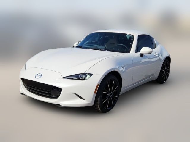 2025 Mazda MX-5 Miata RF Grand Touring