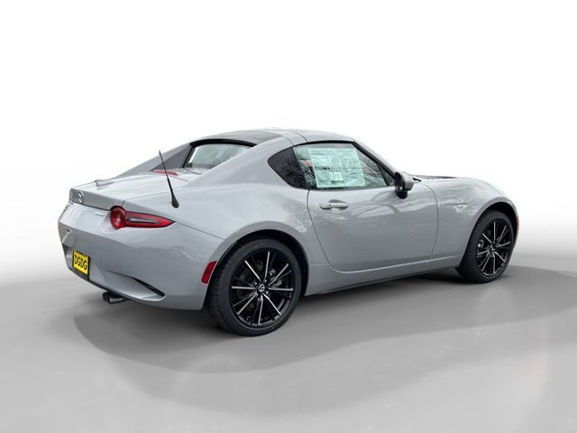 2025 Mazda MX-5 Miata RF Grand Touring