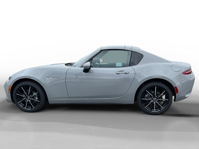 2025 Mazda MX-5 Miata RF Grand Touring