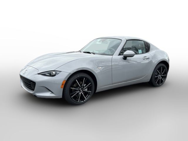 2025 Mazda MX-5 Miata RF Grand Touring