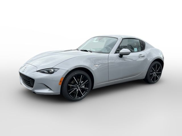 2025 Mazda MX-5 Miata RF Grand Touring