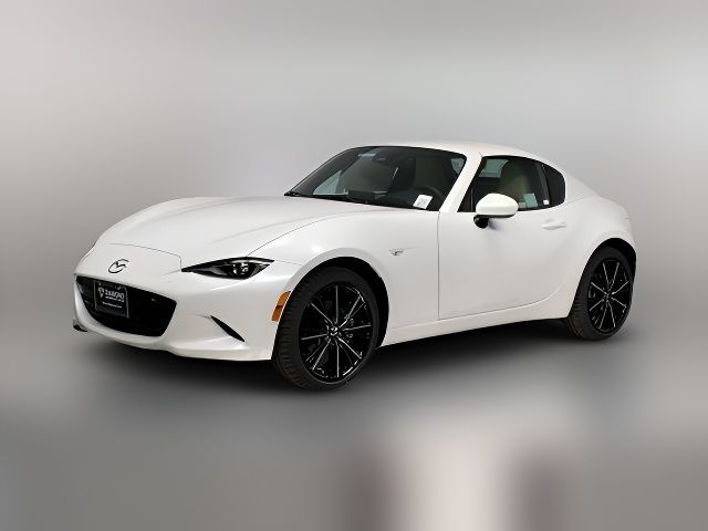 2025 Mazda MX-5 Miata RF Grand Touring