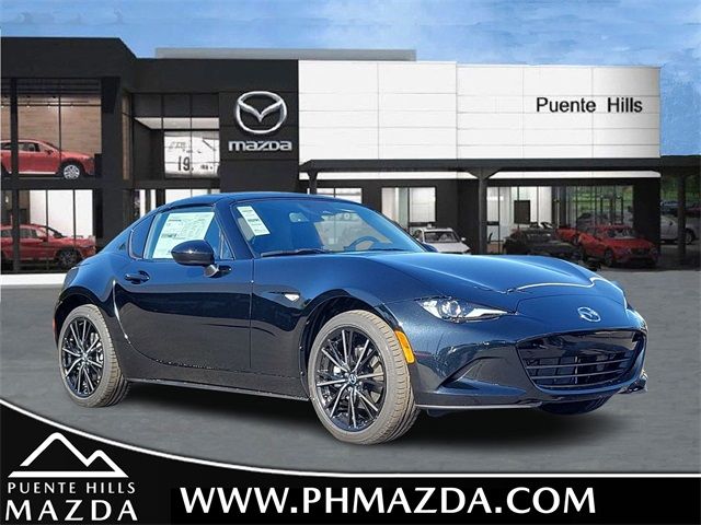 2025 Mazda MX-5 Miata RF Grand Touring