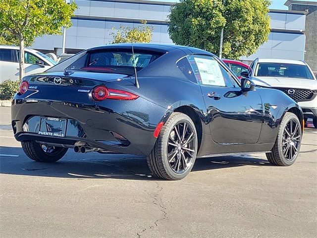 2025 Mazda MX-5 Miata RF Grand Touring