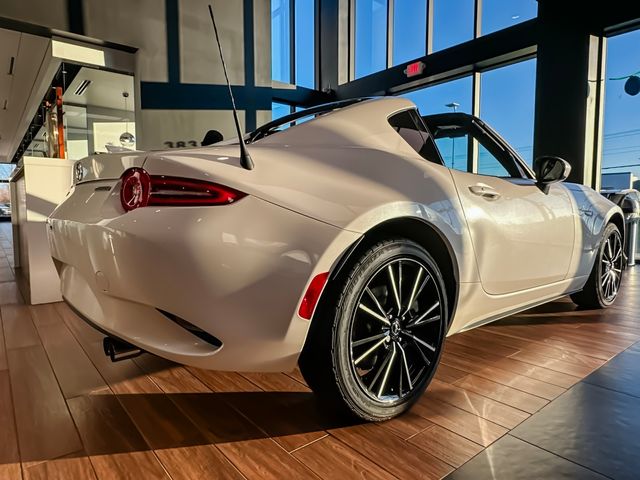 2025 Mazda MX-5 Miata RF Grand Touring