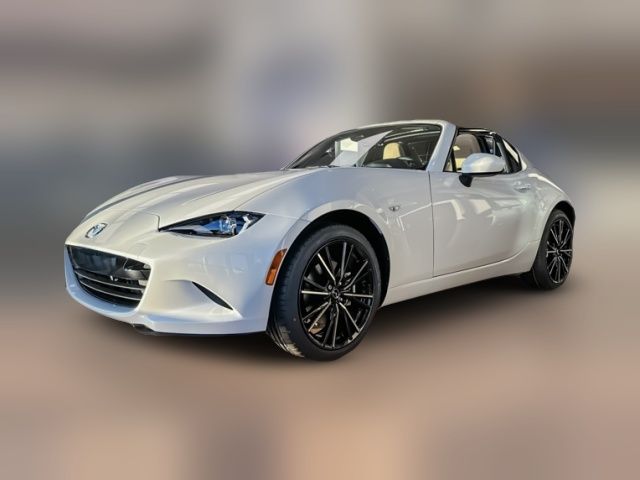 2025 Mazda MX-5 Miata RF Grand Touring