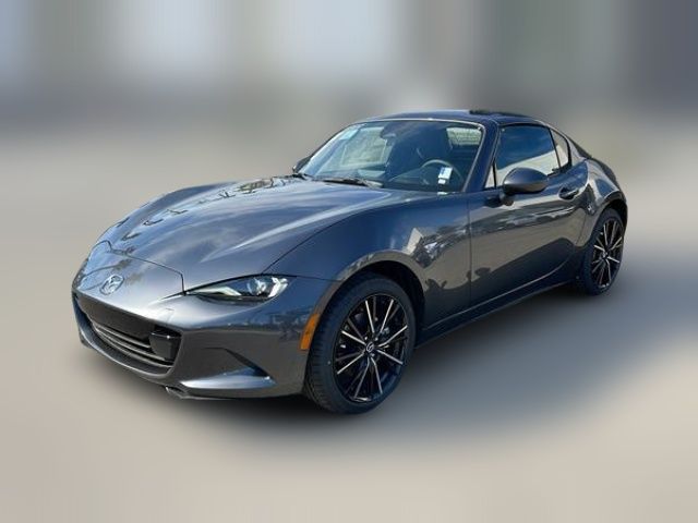 2025 Mazda MX-5 Miata RF Grand Touring