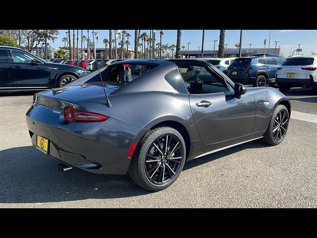 2025 Mazda MX-5 Miata RF Grand Touring