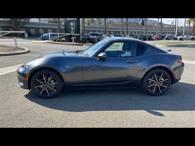 2025 Mazda MX-5 Miata RF Grand Touring