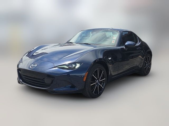 2025 Mazda MX-5 Miata RF Grand Touring