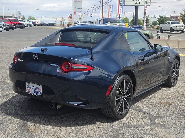 2025 Mazda MX-5 Miata RF Grand Touring