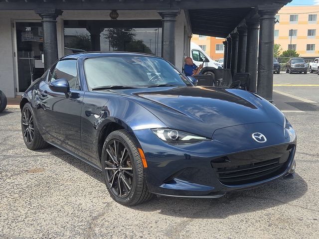 2025 Mazda MX-5 Miata RF Grand Touring