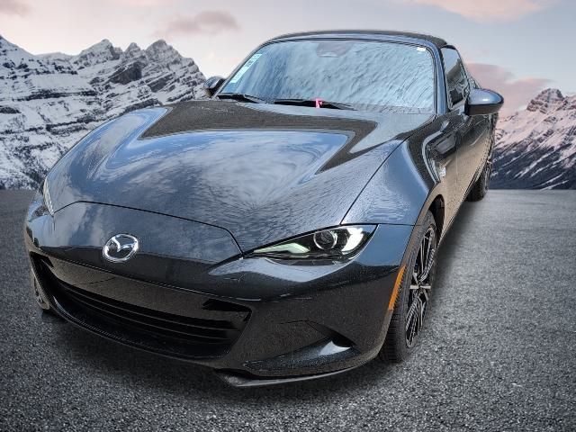 2025 Mazda MX-5 Miata RF Grand Touring
