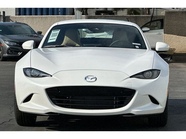 2025 Mazda MX-5 Miata RF Grand Touring