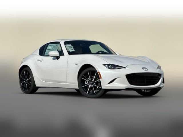 2025 Mazda MX-5 Miata RF Grand Touring