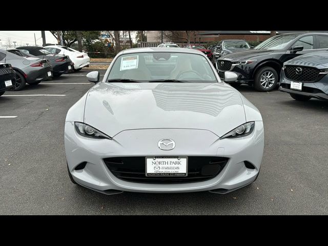 2025 Mazda MX-5 Miata RF Grand Touring