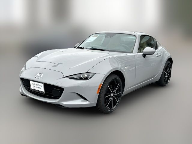 2025 Mazda MX-5 Miata RF Grand Touring