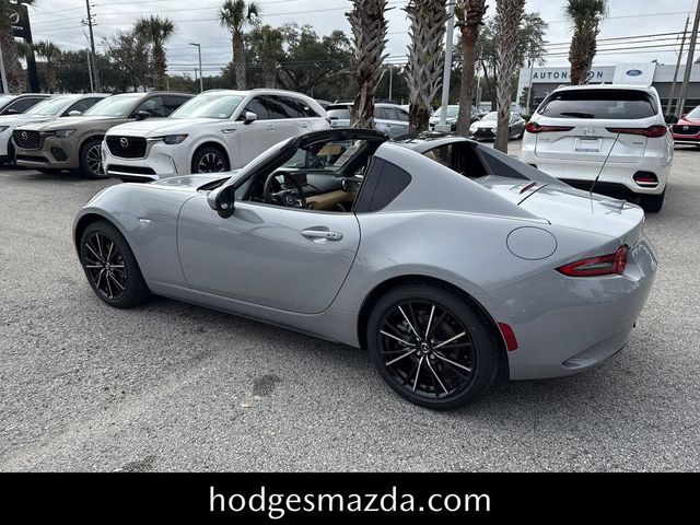 2025 Mazda MX-5 Miata RF Grand Touring