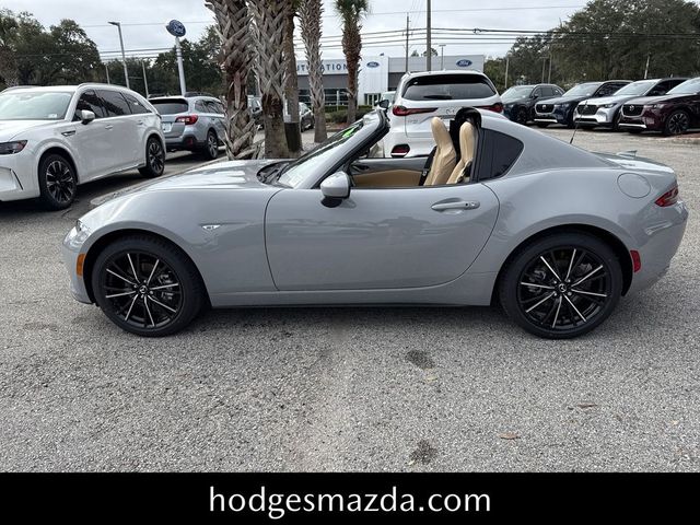 2025 Mazda MX-5 Miata RF Grand Touring