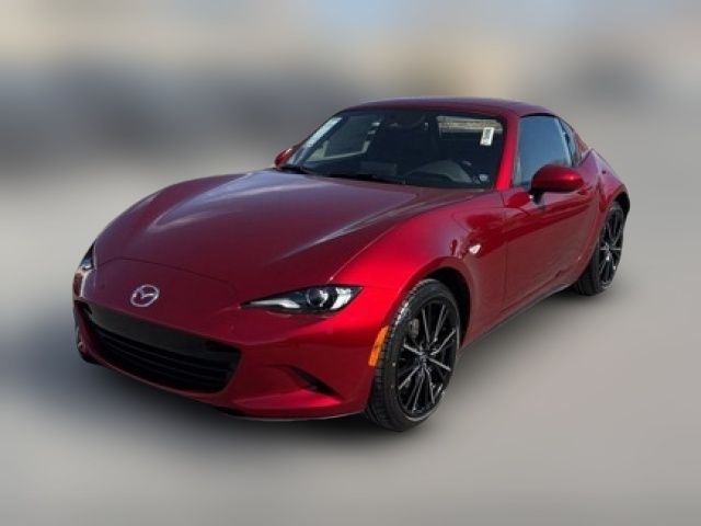 2025 Mazda MX-5 Miata RF Grand Touring