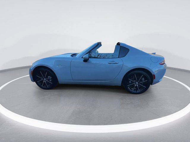 2025 Mazda MX-5 Miata RF Grand Touring