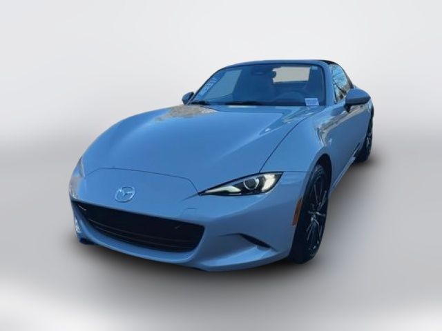 2025 Mazda MX-5 Miata RF Grand Touring