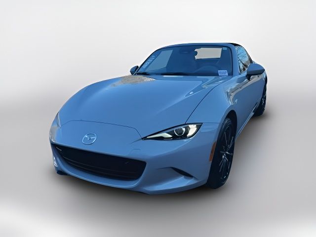 2025 Mazda MX-5 Miata RF Grand Touring