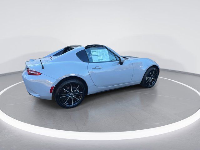 2025 Mazda MX-5 Miata RF Grand Touring