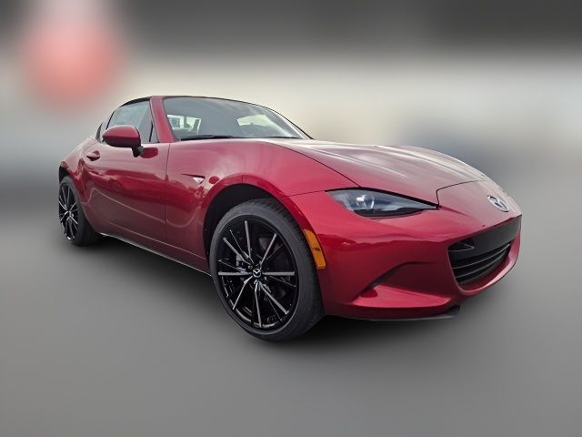 2025 Mazda MX-5 Miata RF Grand Touring