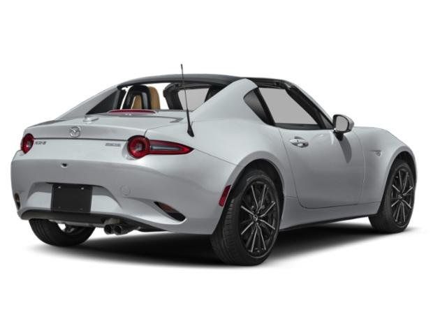 2025 Mazda MX-5 Miata RF Grand Touring