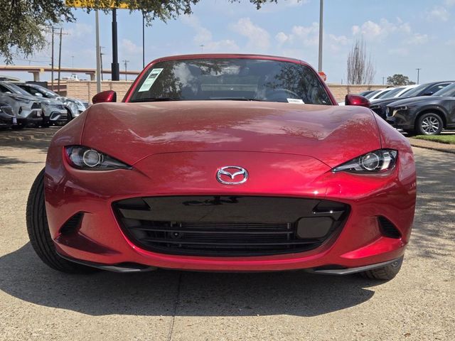 2025 Mazda MX-5 Miata RF Grand Touring