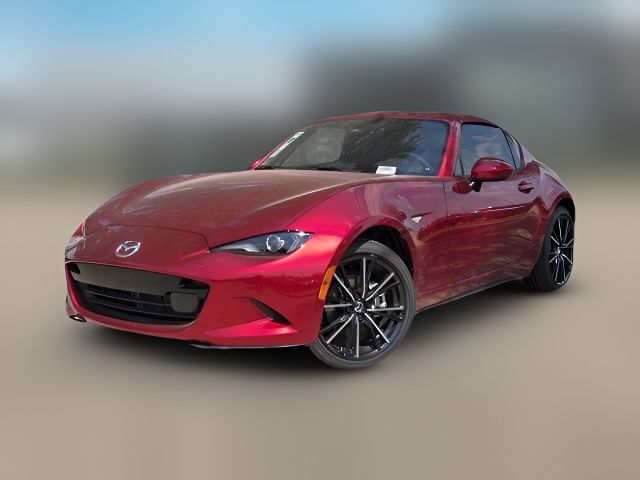 2025 Mazda MX-5 Miata RF Grand Touring