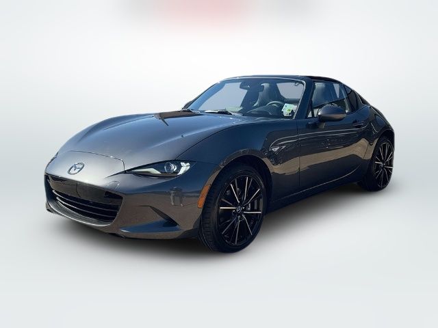 2025 Mazda MX-5 Miata RF Grand Touring