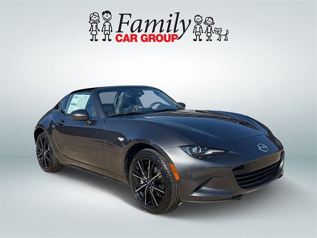 2025 Mazda MX-5 Miata RF Grand Touring