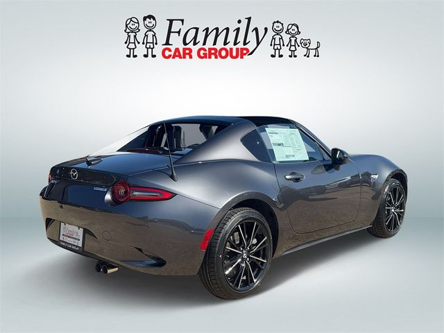 2025 Mazda MX-5 Miata RF Grand Touring