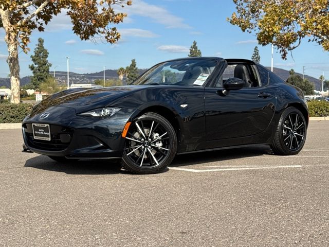 2025 Mazda MX-5 Miata RF Grand Touring