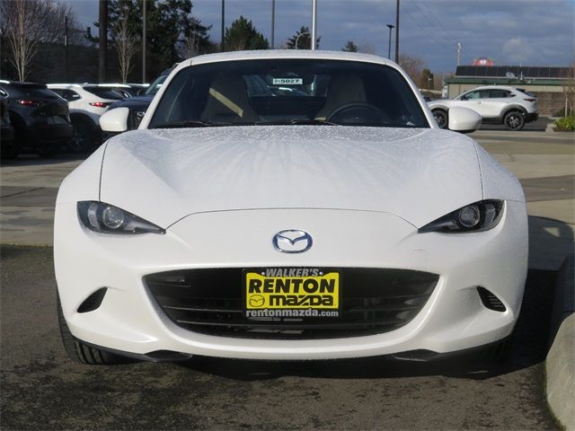 2025 Mazda MX-5 Miata RF Grand Touring