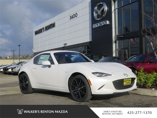 2025 Mazda MX-5 Miata RF Grand Touring