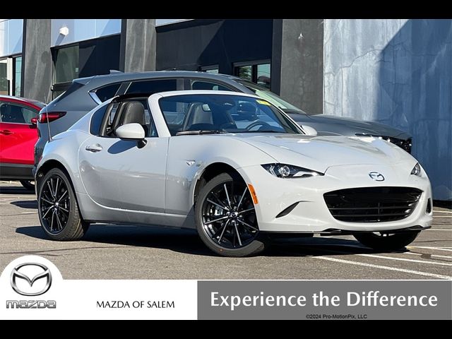 2025 Mazda MX-5 Miata RF Grand Touring