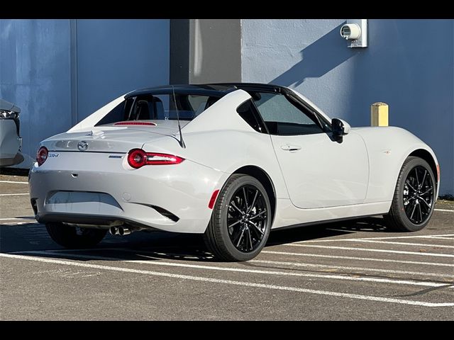 2025 Mazda MX-5 Miata RF Grand Touring