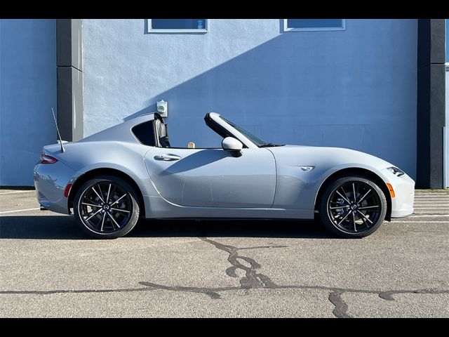 2025 Mazda MX-5 Miata RF Grand Touring