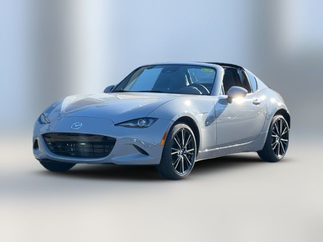 2025 Mazda MX-5 Miata RF Grand Touring