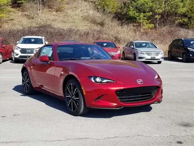 2025 Mazda MX-5 Miata RF Grand Touring