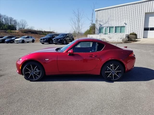 2025 Mazda MX-5 Miata RF Grand Touring