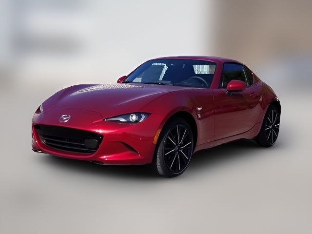 2025 Mazda MX-5 Miata RF Grand Touring