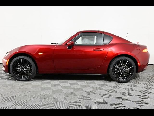 2025 Mazda MX-5 Miata RF Grand Touring