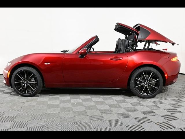 2025 Mazda MX-5 Miata RF Grand Touring