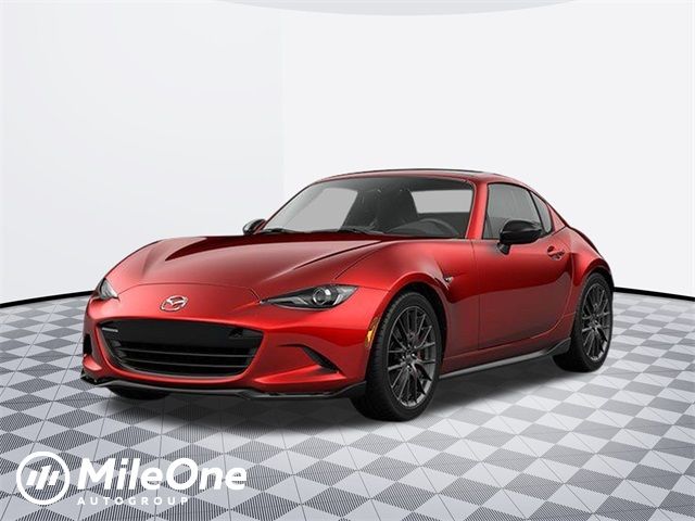 2025 Mazda MX-5 Miata RF Grand Touring