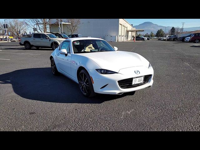 2025 Mazda MX-5 Miata RF Grand Touring